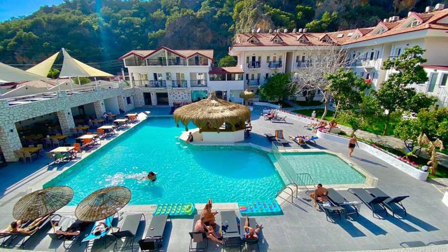 Sport & Beauty 4, Akdeniz Beach Hotel, Fethiye