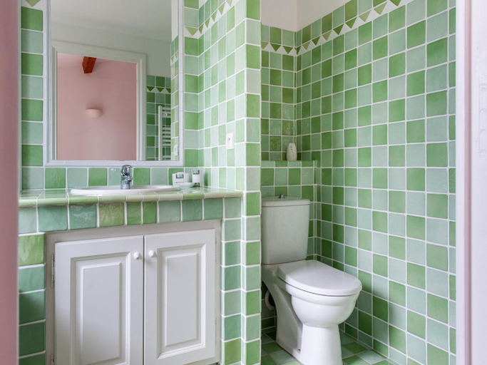 Bathroom 3, Villa in Gassin near Saint Tropez Beaches, Var