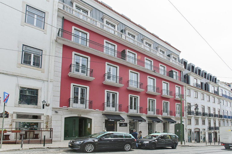 Exterior & Views 2, Chiado Mercy - Lisbon Best Apartments, Lisbon