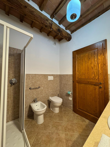 Bathroom 4, Fattoria Tolomei, Grosseto
