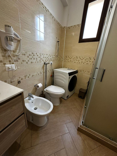 Bathroom, Ciuri di Sicilia Apartment, Trapani