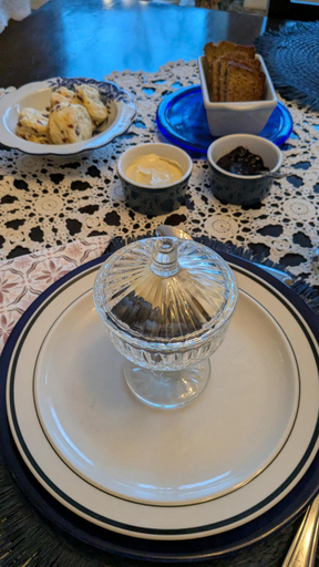 Food & Drinks 2, Rose & Thistle B&B Lunenburg, Lunenburg