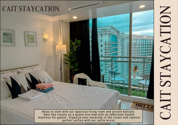 3, Azure Paranaque - 2br Beach View 18th Floor, Parañaque