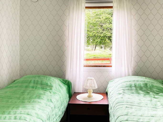 Bedroom 2, person holiday home in VIMMERBY, Vimmerby