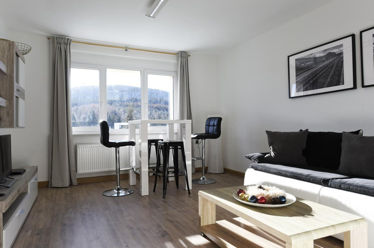 Others 5, Apartments Oberwiesenthal, Erzgebirgskreis