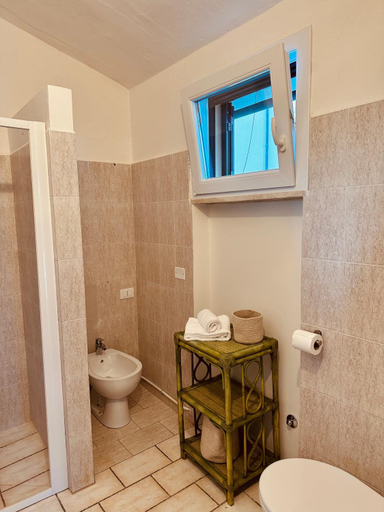 Bathroom 3, Agricampeggio La Piaggia - Agriturismo, Livorno