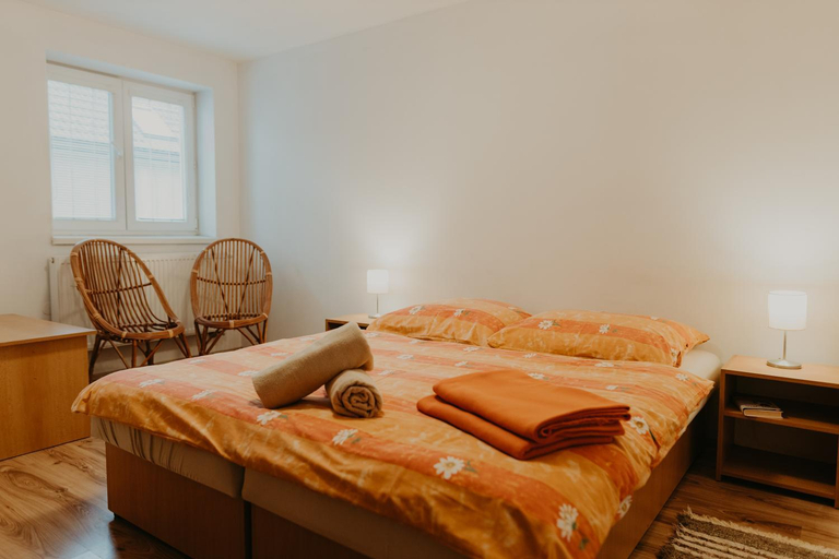 Bedroom 4, Dovolenkove domy Pilarcik, Tvrdošín