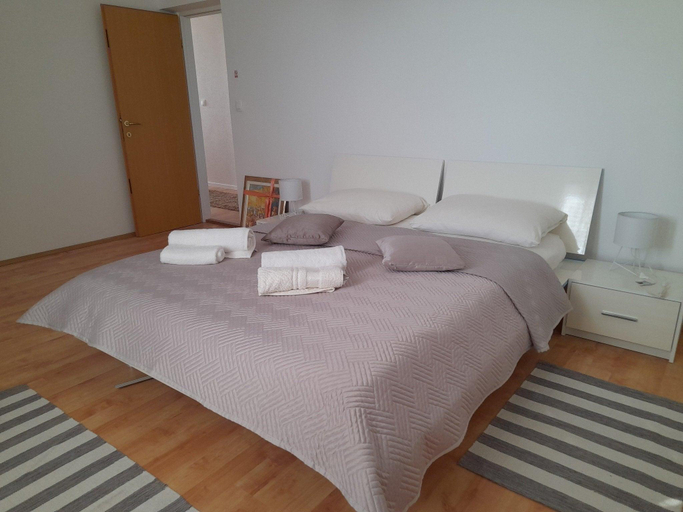 Bedroom, Holiday Home Sea Vision, Pojezerje