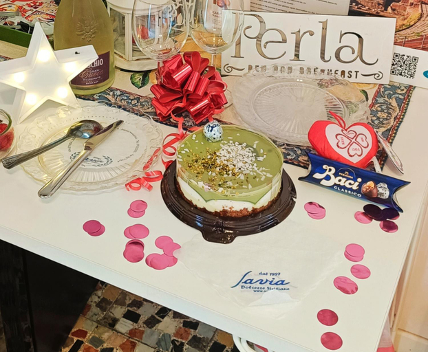 Food & Drinks 5, B&B Perla, Catania