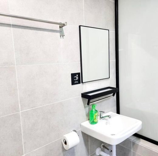 Bathroom 3, 10 min to Subang Airport Free Wi-fi Carpark, Shah Alam