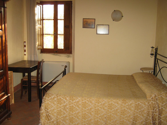 Bedroom 2, Agriturismo Il Sasso, Siena