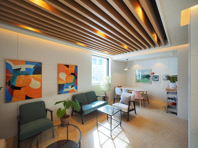 Public Area 2, Daisy Hotel, Tongyeong