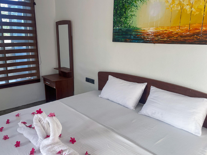 Bedroom 3, Whisky Point Surf Cabana, Pothuvil