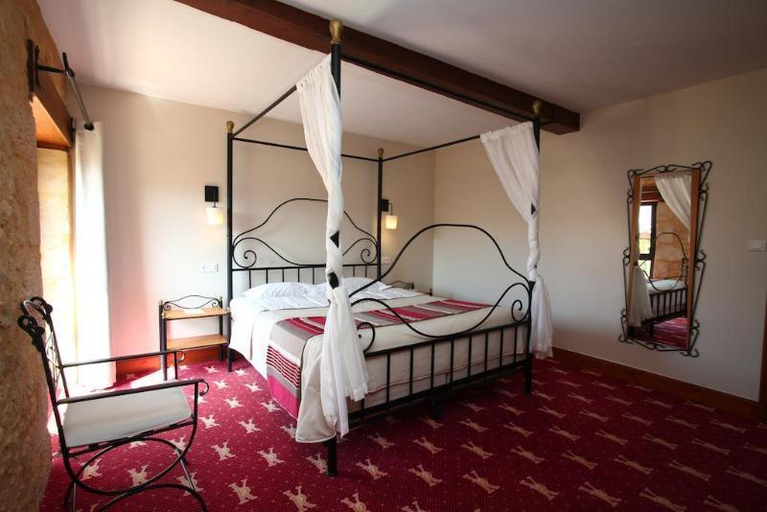 Bedroom 3, HOTEL LA VILLA ROMAINE, Dordogne