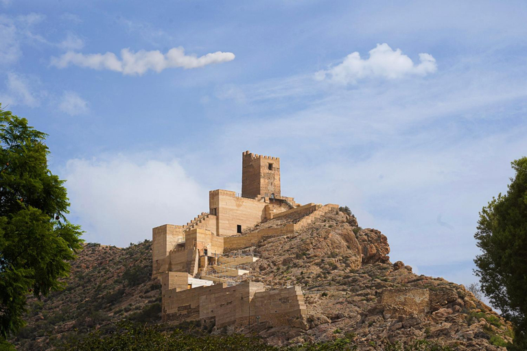 Exterior & Views 2, Ribazos de la Sierra, Murcia