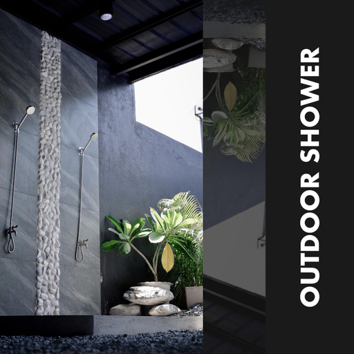 Shower, Prive Cabin, Bacolor