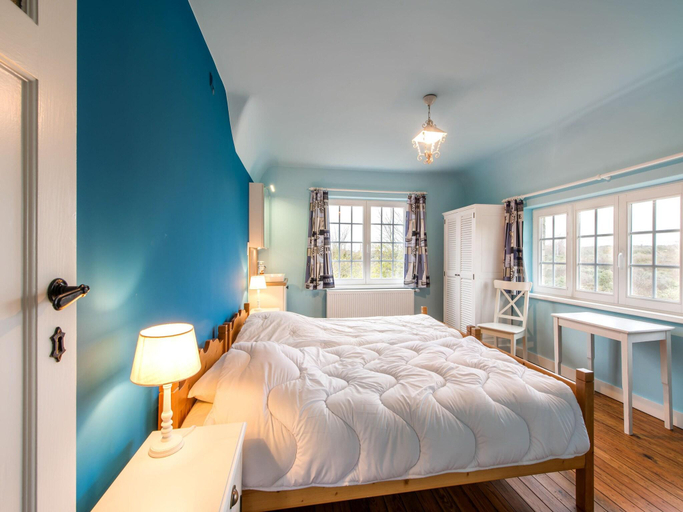 Bedroom, Villa in Koksijde near Hoge Blekker Dunes, West-Vlaanderen