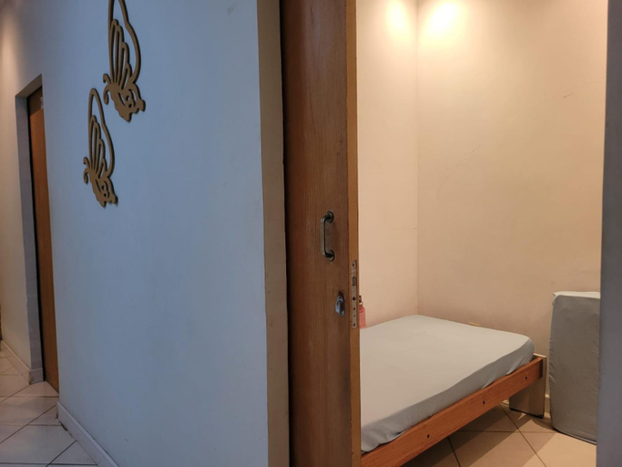 Bedroom 2, Pousada Santa Felicidade, Salvador