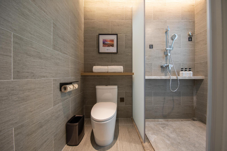 Bathroom 3, Atour Light Hotel Shenzhen Nanshan Shenzhen Bay, Shenzhen
