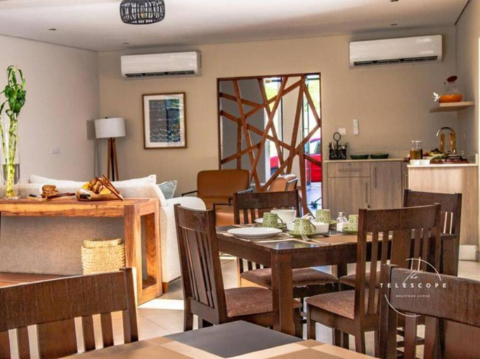 Food & Drinks 5, The Telescope Boutique Lodge, Hwange