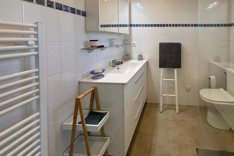 Bathroom, Maison Madalena Villas with Private Pool, Pyrénées-Atlantiques