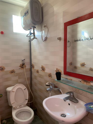 Bathroom 4, Phuong Linh Hotel, Bảo Lạc