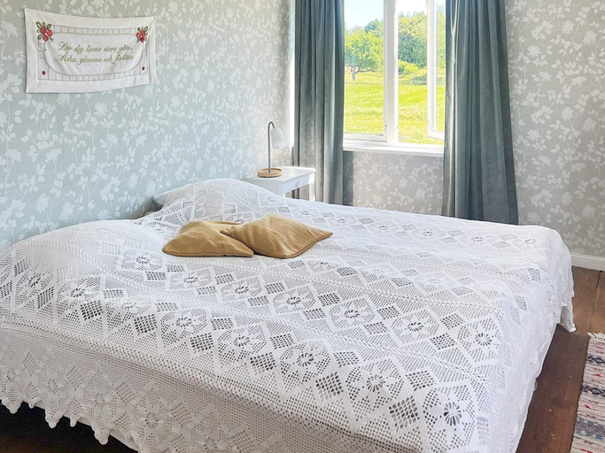Bedroom, star holiday home in Urshult, Tingsryd