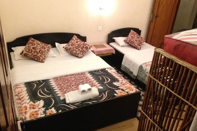 Bedroom 3, The Cherry Garden, Gandaki