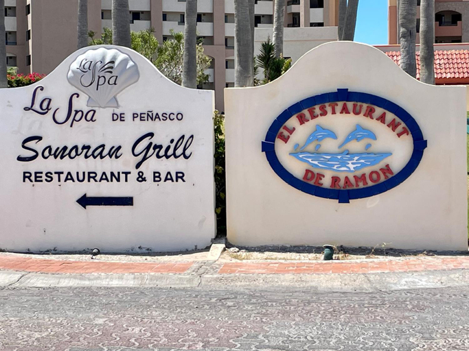 Food & Drinks 3, Sonoran Sea Resort BEACHFRONT Condo E203, Puerto Peñasco