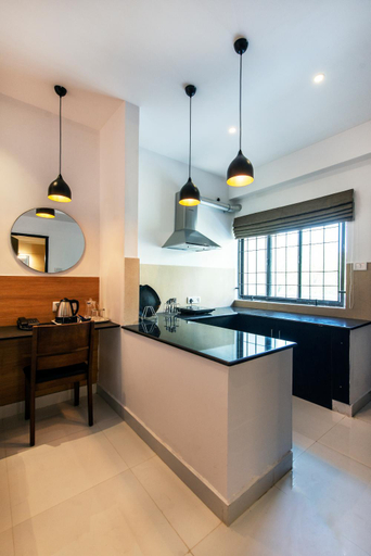 Others 5, Angson serviced apartment, Chennai
