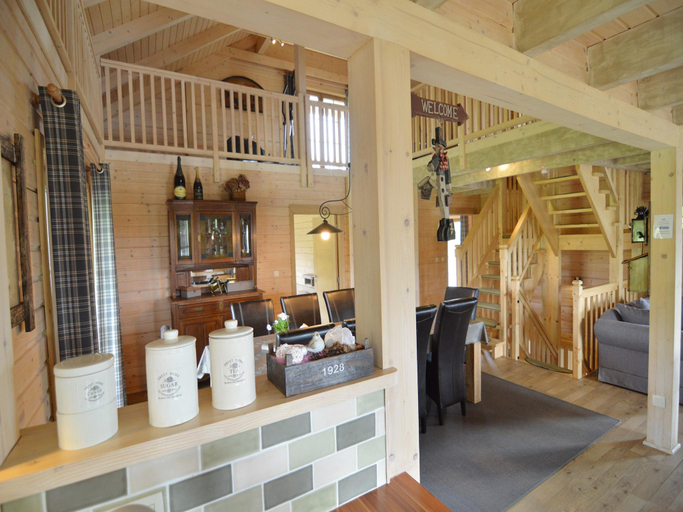 Food & Drinks 4, Luxury Ardennes chalet spa, Luxembourg