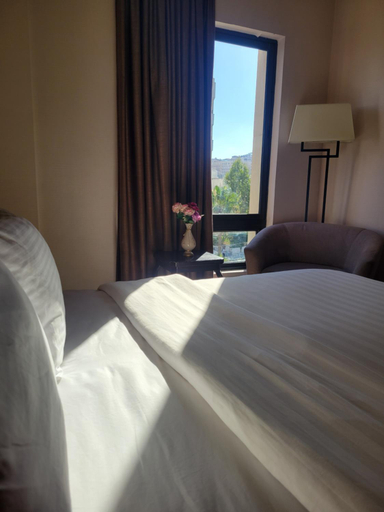 Bedroom 3, Big ben hotel suites , Wadi Essier