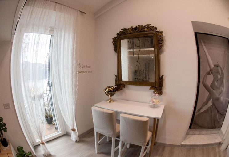 Bathroom 3, B&B Carpe Diem vista lago, Rome