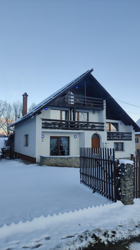 Others 3, Casa Ciubarului Bran, Bran