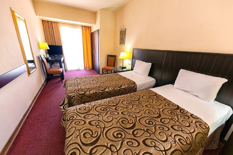 Bedroom 3, Regineh Hotel, Yerevan