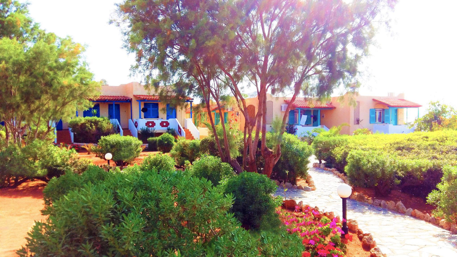 Exterior & Views 1, Hotel Zorbas Beach Village, Crete