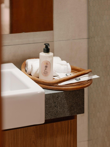 Bathroom, Mint Villa with Private Outdoor Jacuzzi, Pulau Penang