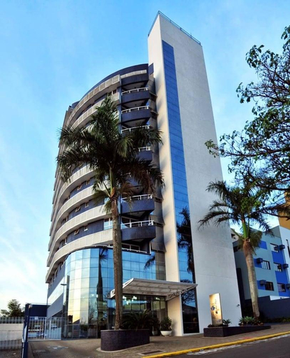 Exterior & Views 2, Golden Blue Hotel, Londrina