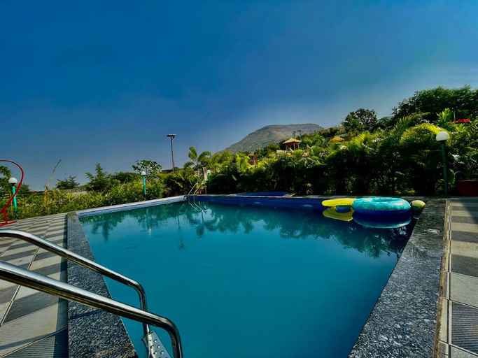 Sport & Beauty 2, Casa Green Resort and Restaurant, Nashik