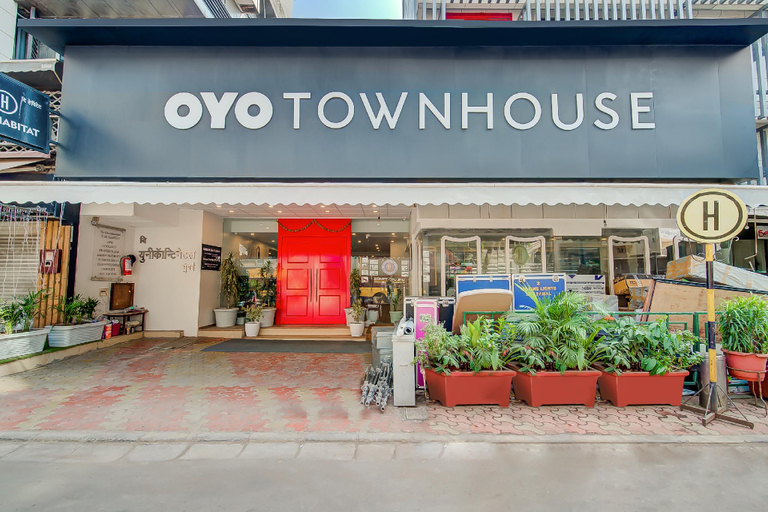 Exterior & Views 1, Super Townhouse Khar The Habitat, Mumbai Suburban