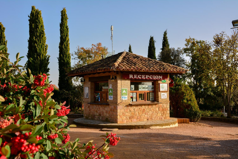 Public Area, Camping Alquezar, Huesca