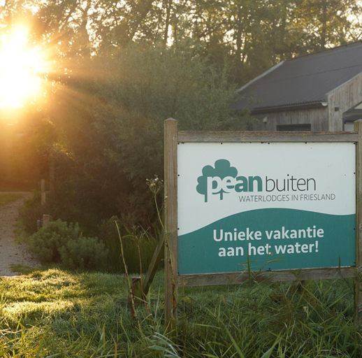 Others 3, Pean-buiten Waterlodges, Boarnsterhim