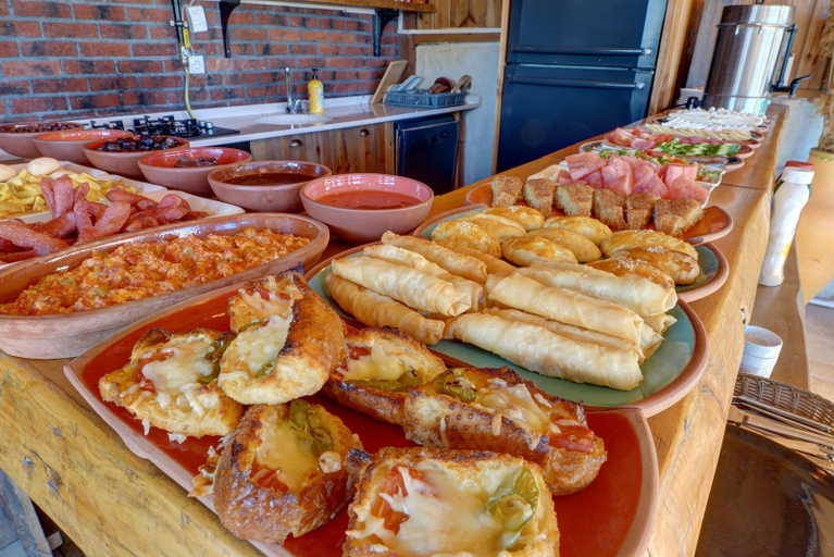 Food & Drinks 4, Matiana View Cave Cappadocia Hotel, Nevşehir