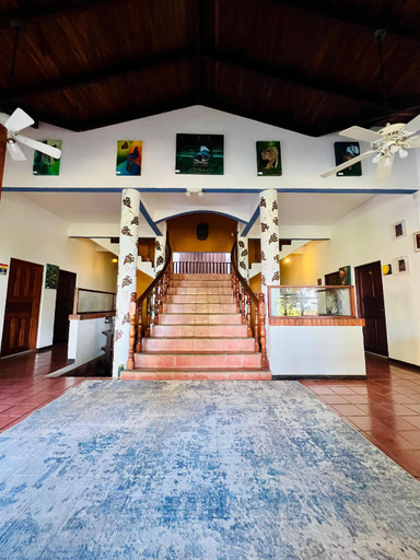 Public Area, Siwõ Art Guesthouse, Carrillo