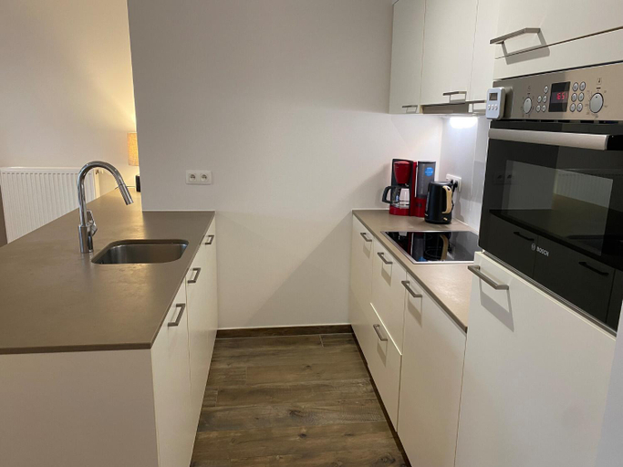 Others 5, Apartment in Nieuwpoort by the Marina, West-Vlaanderen