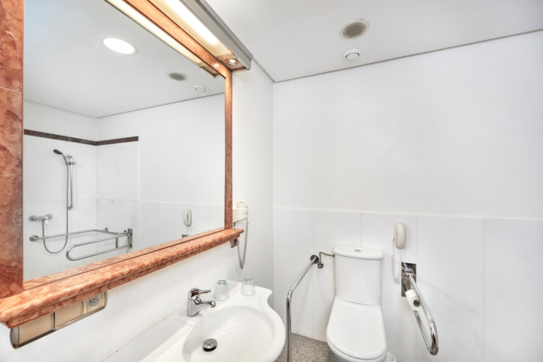 Bathroom 5, Bordoy Continental Palma, Baleares