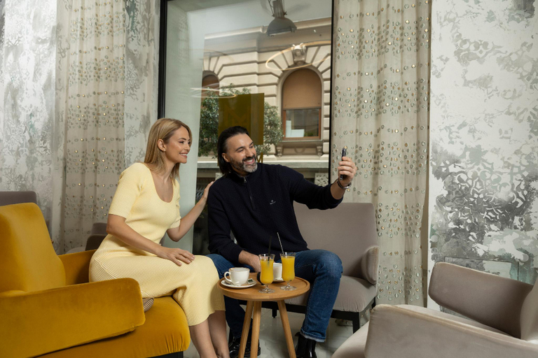 Public Area 3, Boutique Hotel Museum, Belgrade