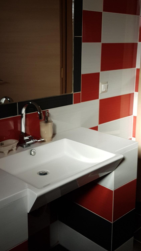 Bathroom 4, Castello Bellos Villas, Ionian Islands