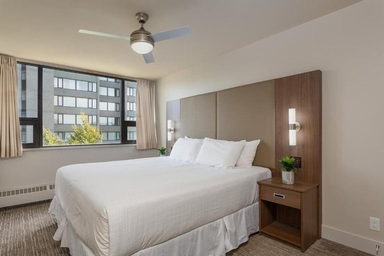 Bedroom 2, Gage Suites At Ubc, Greater Vancouver