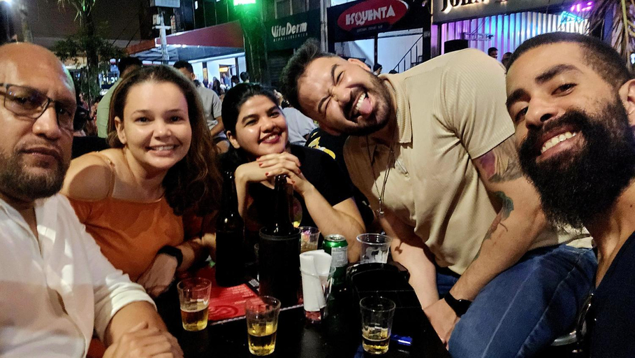 Food & Drinks 4, Nuhh Hostel & Cafe, Belo Horizonte